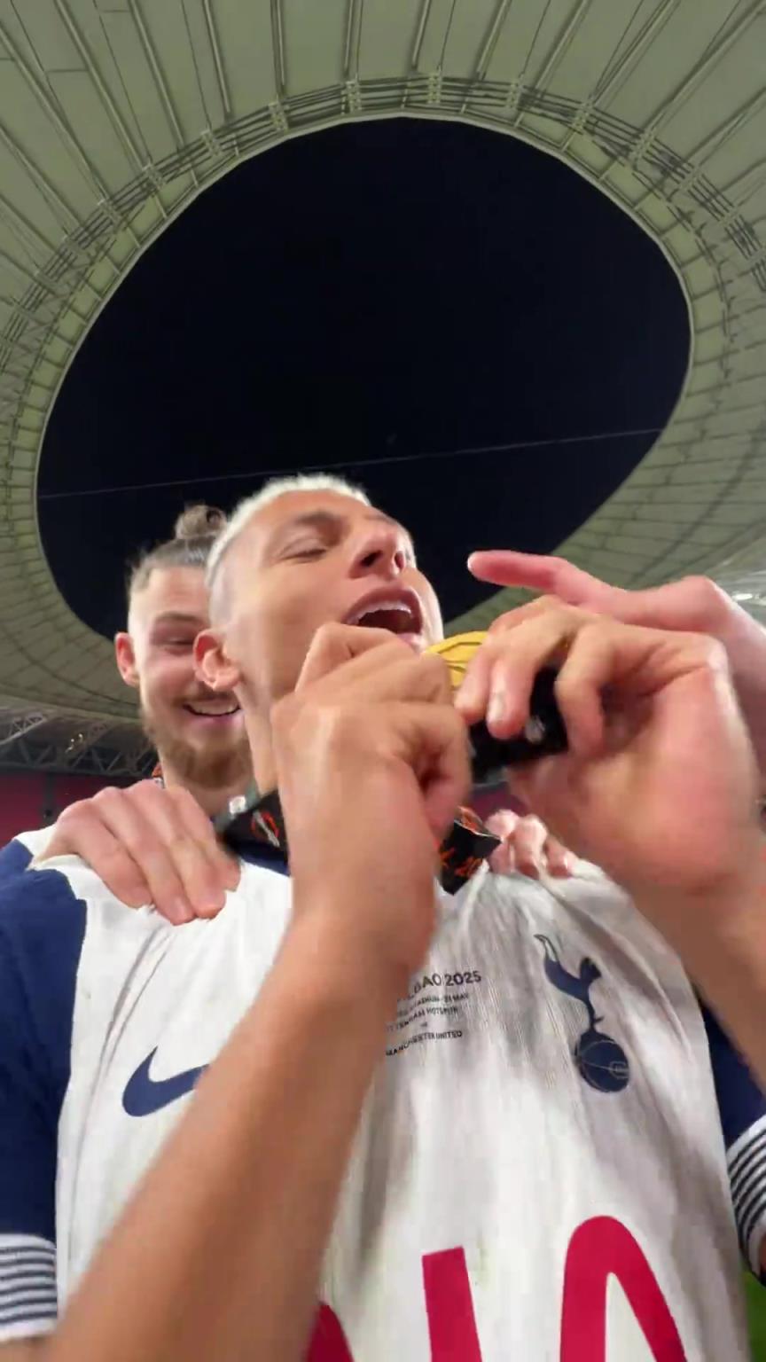 巴西吳奇??！理查利森這是抑郁癥好了嘛