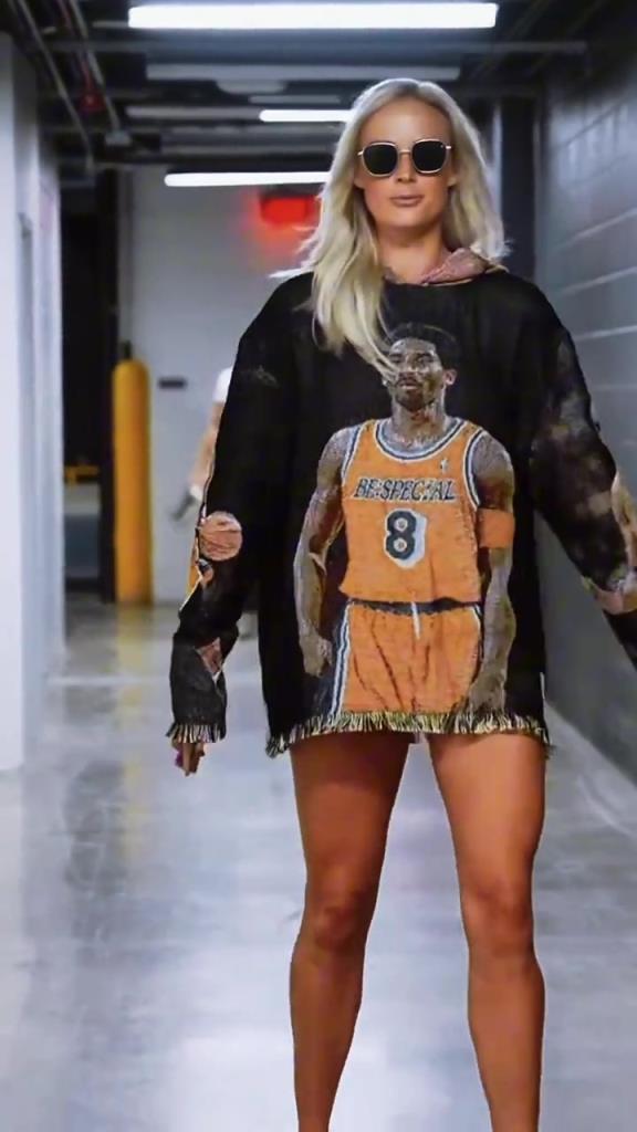 不打球的時候都這么颯的嘛！