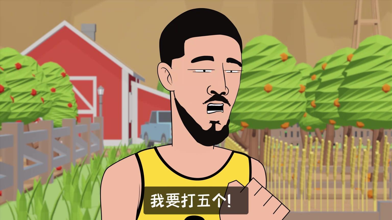 哈利伯頓：我不要打十個。。。 尼克斯還有一線生機？...