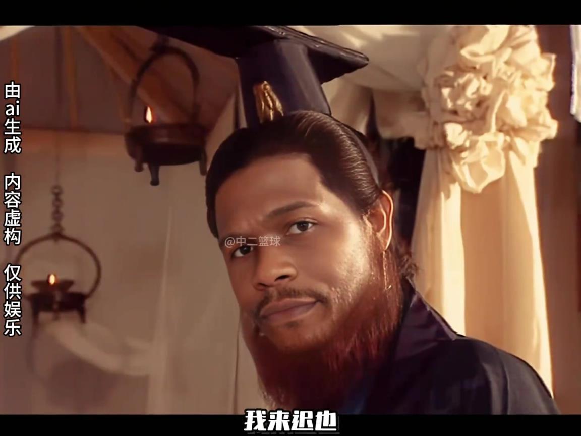 鴨梨哭木狼，未來十年誰能贏我！