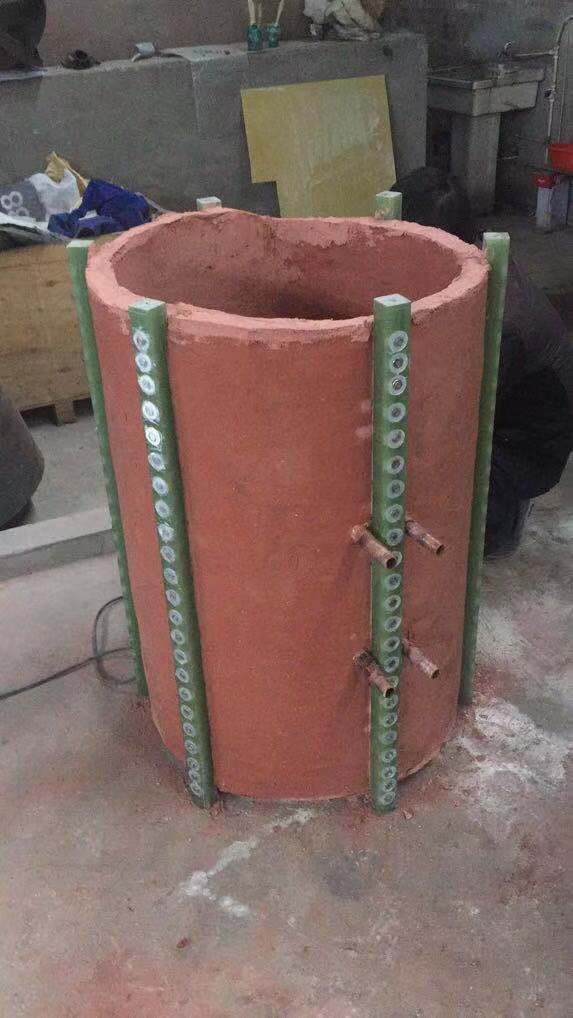 中頻爐耐火膠泥的作用有哪些？